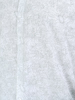 Load image into Gallery viewer, Men Smart Fit Floral Print White Full Sleeve Shirt
