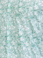 Load image into Gallery viewer, Men Smart Fit Floral Print Green Full Sleeve Shirt

