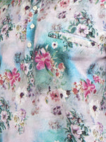 Load image into Gallery viewer, MENS COTTON MULTI COLOR PRINTED SLIM FIT SHORT KURTA
