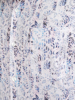 Load image into Gallery viewer, MENS COTTON MULTI COLOR PRINTED SMART FIT FULL SLEEVE FORMAL SHIRT
