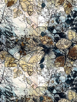 Load image into Gallery viewer, Men Smart Fit Floral Print Multicoloured Full Sleeve Shirt
