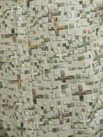 Load image into Gallery viewer, MENS COTTON MULTI COLOR PRINTED SMART FIT FULL SLEEVE FORMAL SHIRT
