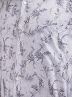 Load image into Gallery viewer, MENS COTTON SKY PRINTED SMART FIT FULL SLEEVE FORMAL SHIRT
