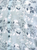 Load image into Gallery viewer, Men Smart Fit Floral Print Green Full Sleeve Shirt
