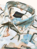 Load image into Gallery viewer, MENS CRACKER MULTI COLOR PRINTED SLIM FIT FULL SLEEVE CASUAL SHIRT
