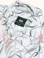 Load image into Gallery viewer, Men Smart Fit Floral Print Multicoloured Half Sleeve Shirt
