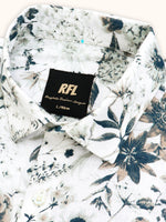 Load image into Gallery viewer, Men Smart Fit Floral Print Multicoloured Full Sleeve Shirt

