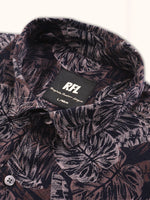 Load image into Gallery viewer, Men Smart Fit Floral Print Multicoloured Full Sleeve Shirt
