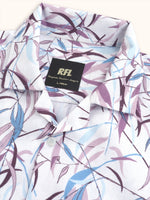 Load image into Gallery viewer, Men Smart Fit Floral Print Multicoloured Half Sleeve Shirt
