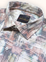 Load image into Gallery viewer, MENS CRACKER MULTI COLOR PRINTED SLIM FIT FULL SLEEVE CASUAL SHIRT
